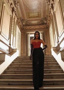 Фото проститутки Кристина Model №12 в городе Борисоглебск