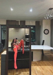 Фото проститутки Кристина Model №16 в городе Борисоглебск