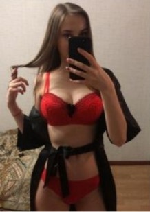 Фото проститутки Вика №1 в городе Борисоглебск