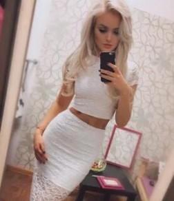 Фото проститутки Настя №1 в городе Борисоглебск